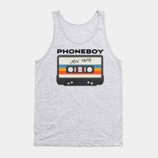 Phoneboy Tank Top